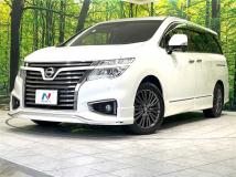 2018 Nissan Elgrand