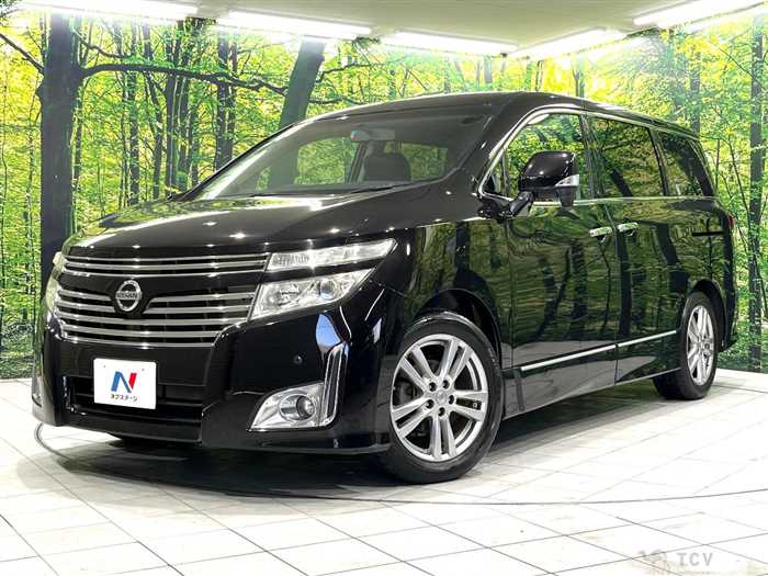 2011 Nissan Elgrand