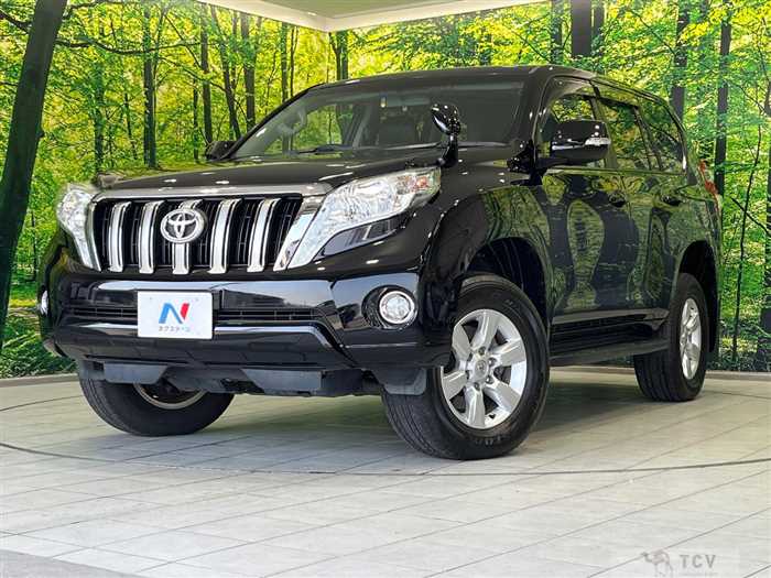 2017 Toyota Land Cruiser Prado