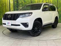2023 Toyota Land Cruiser Prado