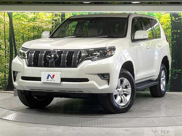 2023 Toyota Land Cruiser Prado
