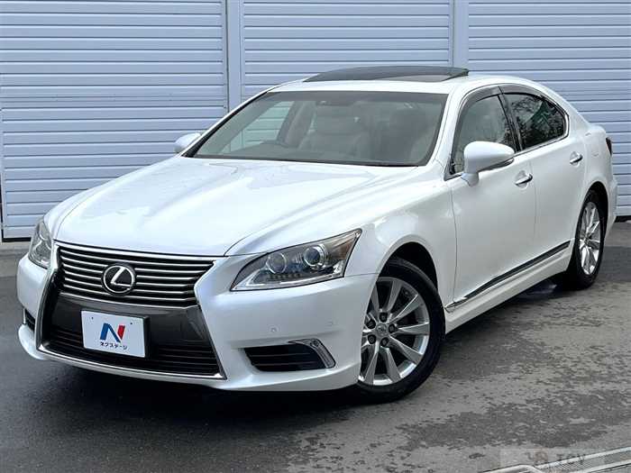 2013 Lexus LS
