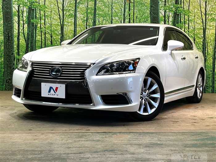 2013 Lexus LS