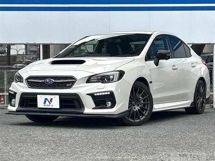 2020 Subaru WRX S4