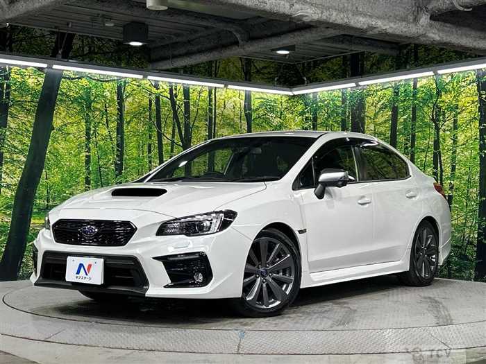 2020 Subaru WRX S4