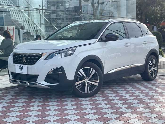 2017 Peugeot 3008