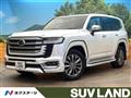2024 Toyota Land Cruiser