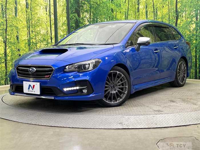 2018 Subaru Levorg