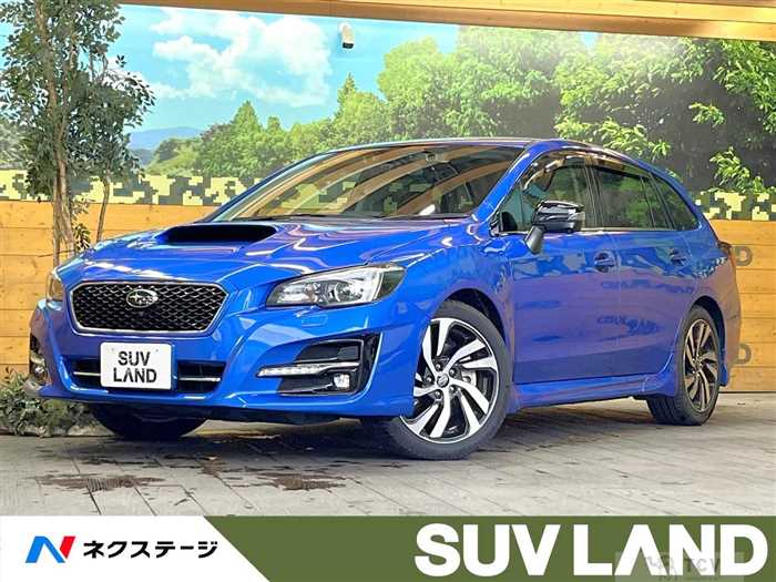 2019 Subaru Levorg