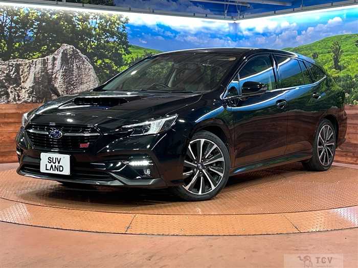 2021 Subaru Levorg