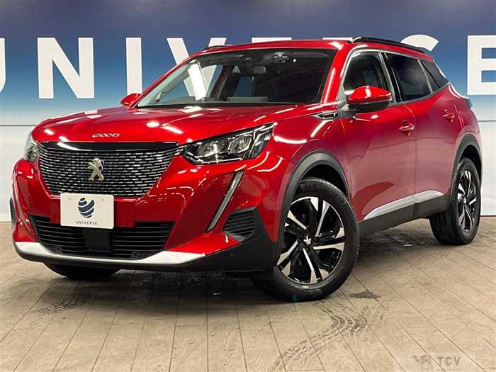 2021 Peugeot 2008