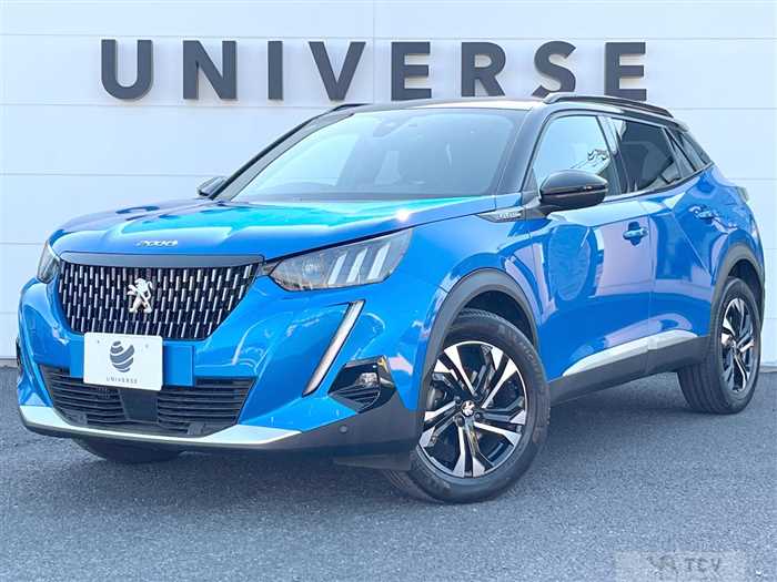2020 Peugeot 2008