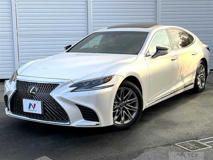 2018 Lexus LS