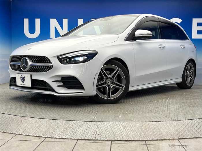 2021 Mercedes-Benz B-Class