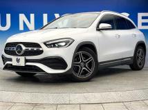 2020 Mercedes-Benz GLA-Class