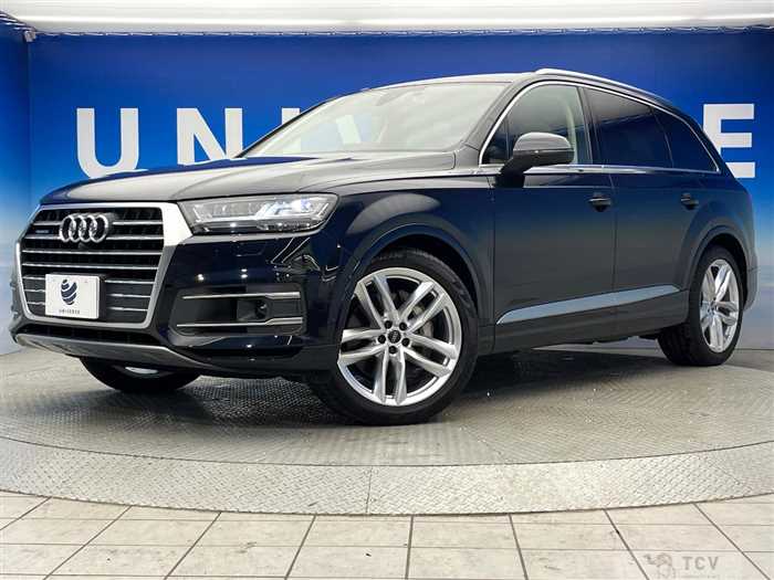 2017 Audi Q7