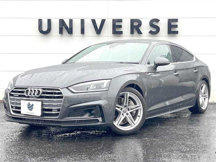 2018 Audi Audi Others