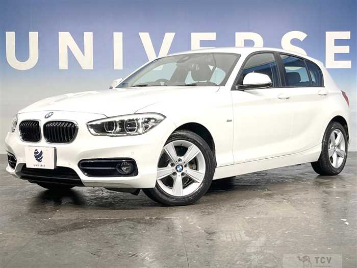 2018 BMW 1 Series