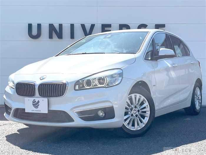 2018 BMW 2 Series