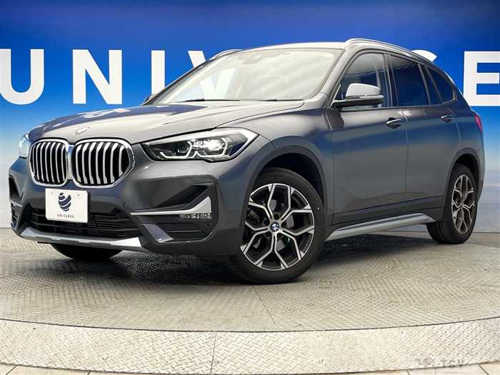 2021 BMW X1