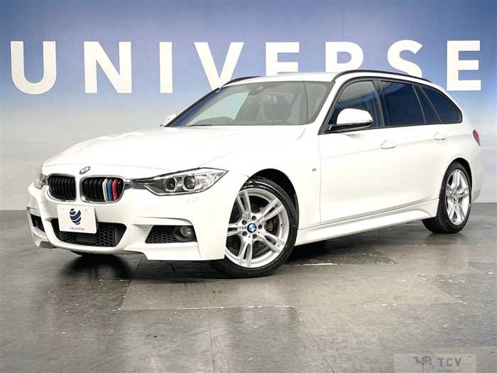 2015 BMW 3 Series