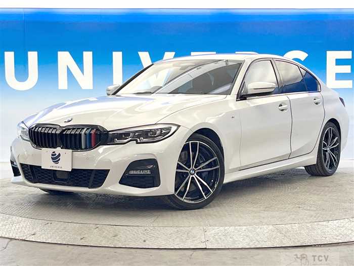 2020 BMW 3 Series