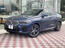 2022 BMW X6