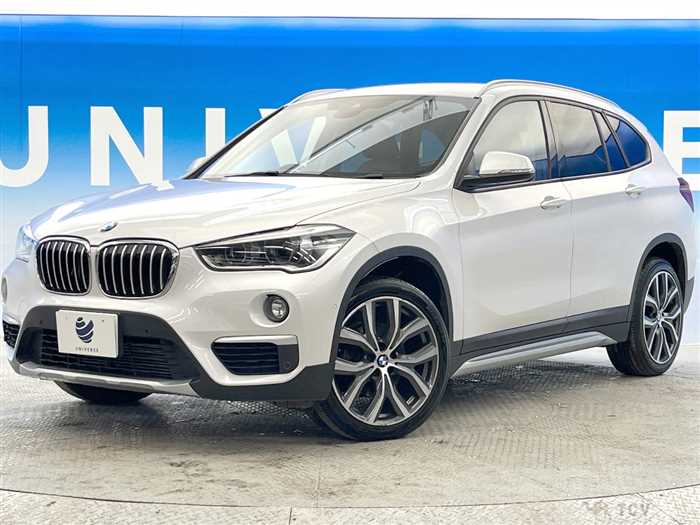 2019 BMW X1