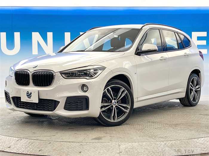 2019 BMW X1