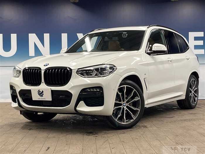 2020 BMW X3