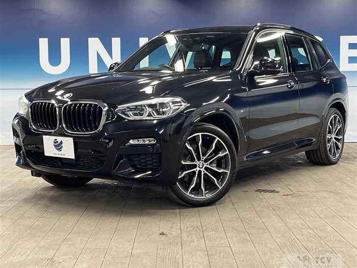 2018 BMW X3