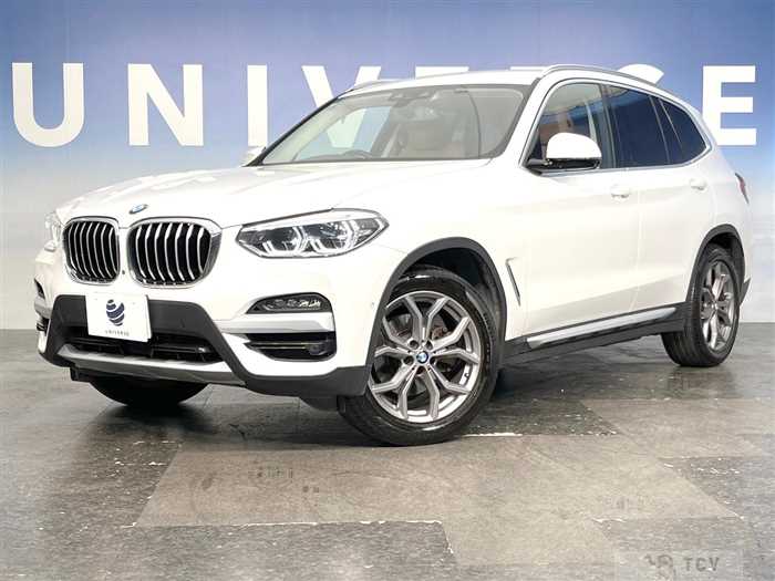 2021 BMW X3