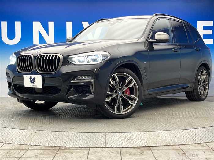 2021 BMW X3