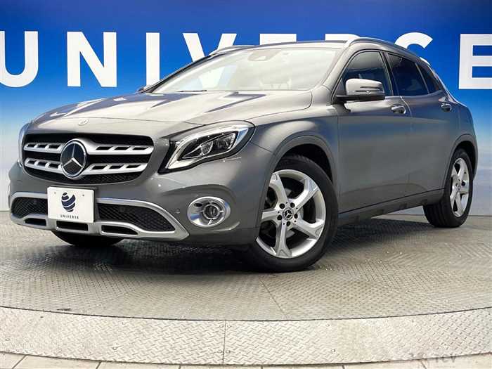 2017 Mercedes-Benz GLA-Class
