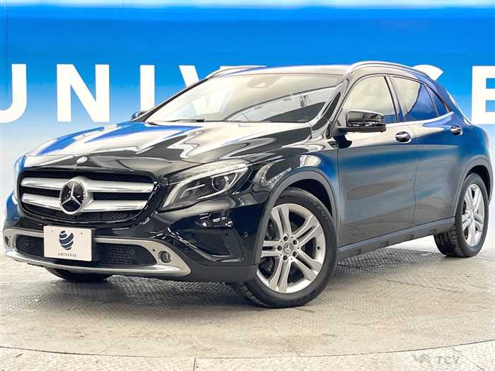 2016 Mercedes-Benz GLA-Class