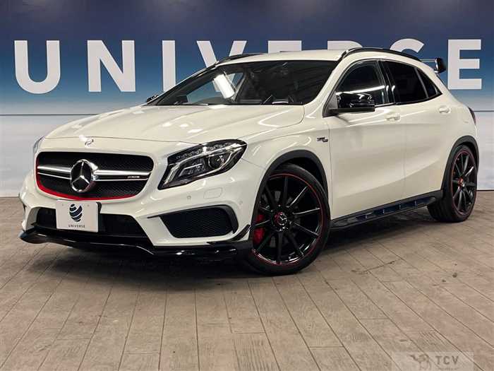 2015 Mercedes-Benz GLA-Class
