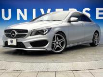 2014 Mercedes-Benz CLA-CLASS