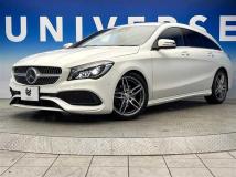2017 Mercedes-Benz CLA Shooting Brake