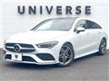 2019 Mercedes-Benz CLA Shooting Brake