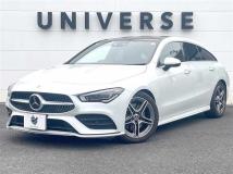 2019 Mercedes-Benz CLA Shooting Brake
