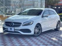 2016 Mercedes-Benz A-Class