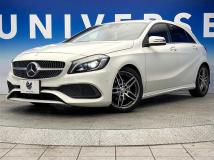 2017 Mercedes-Benz A-Class