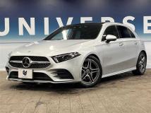 2019 Mercedes-Benz A-Class