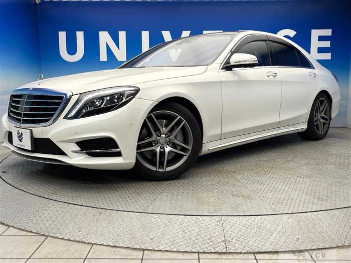 2016 Mercedes-Benz S-Class