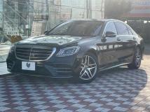 2017 Mercedes-Benz S-Class