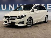 2018 Mercedes-Benz B-Class