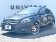 2018 Mercedes-Benz B-Class