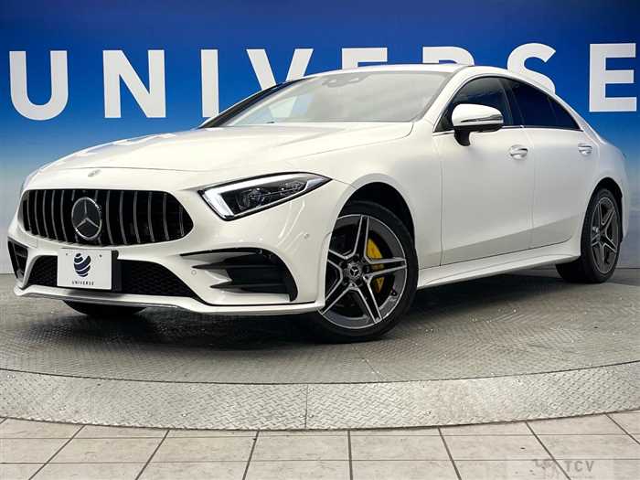 2018 Mercedes-Benz Cls-Class