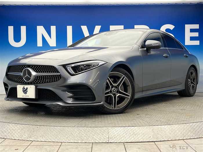 2019 Mercedes-Benz Cls-Class