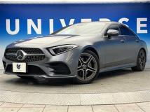 2019 Mercedes-Benz Cls-Class